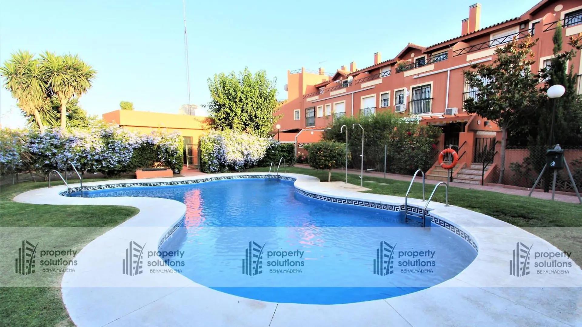 Ferienwohnung Torremolinos - A 600M De La Playa De La Carihuela - Terraza Soleada - Piscina - Parking Gratis Spanien